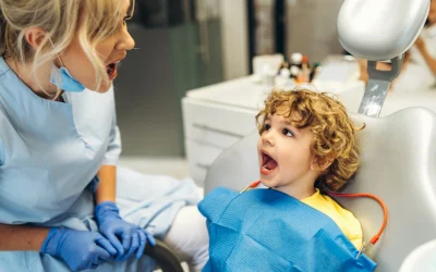 Studio dentistico Torino: la pedodonzia al centro dell’attenzione