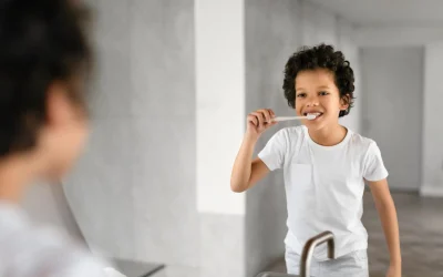 A che età portare un bambino dal dentista? Il tuo dentista a Torino risponde!