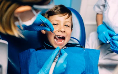 Terapie ortodontiche per bambini: quali sono e quando iniziare
