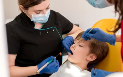 MIH nei bambini: cos’è l’ipomineralizzazione di molari e incisivi